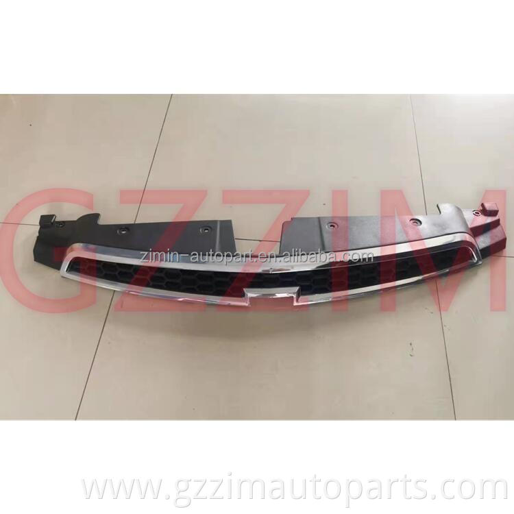 Auto Parts Car Grille ABS Plastic Chromed Front Grille For Chevrolet Cruze 2009